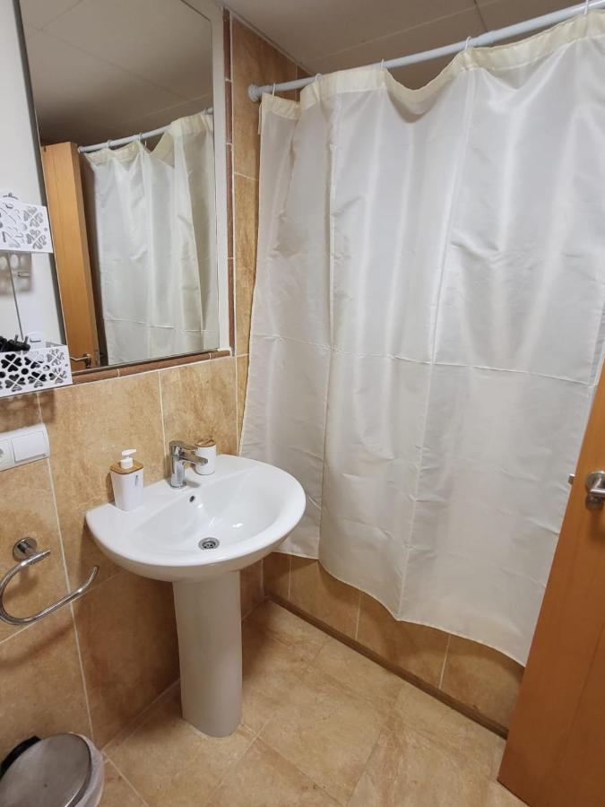 Apartamento Coqueto Con Terraza Y Cerca De La Piscina Comunitaria Y De La Playa! Apartment Playas de Vera Exterior photo