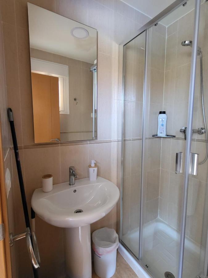Apartamento Coqueto Con Terraza Y Cerca De La Piscina Comunitaria Y De La Playa! Apartment Playas de Vera Exterior photo